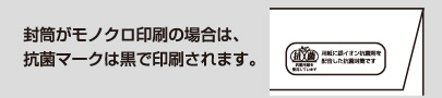 抗菌マーク